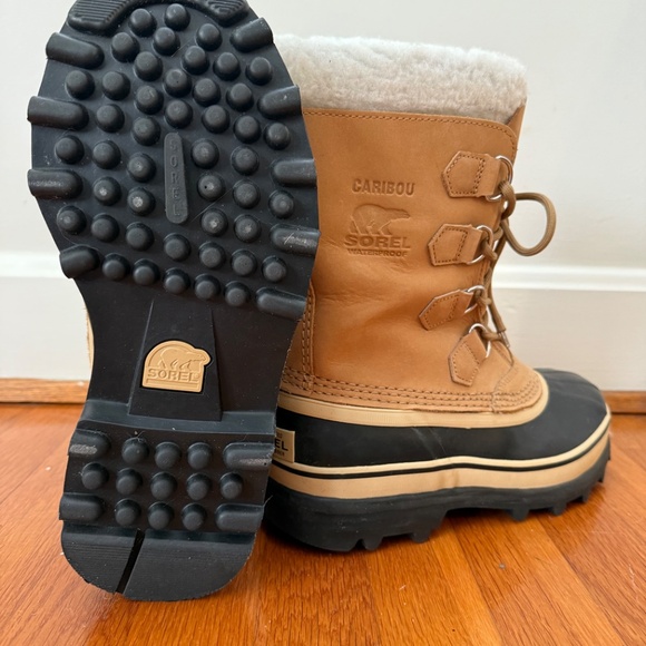 Sorel Caribou Waterproof Boots - Picture 6 of 14